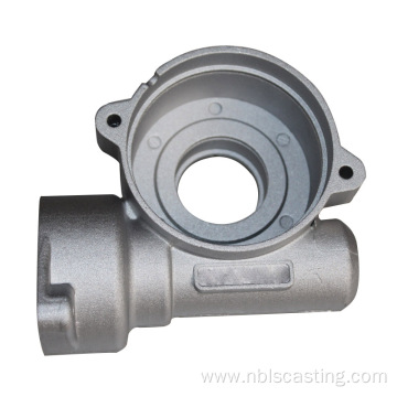 OEM service aluminum die casting auto spare parts